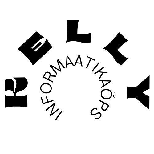 Kelly informaatika&otilde;petaja blogi