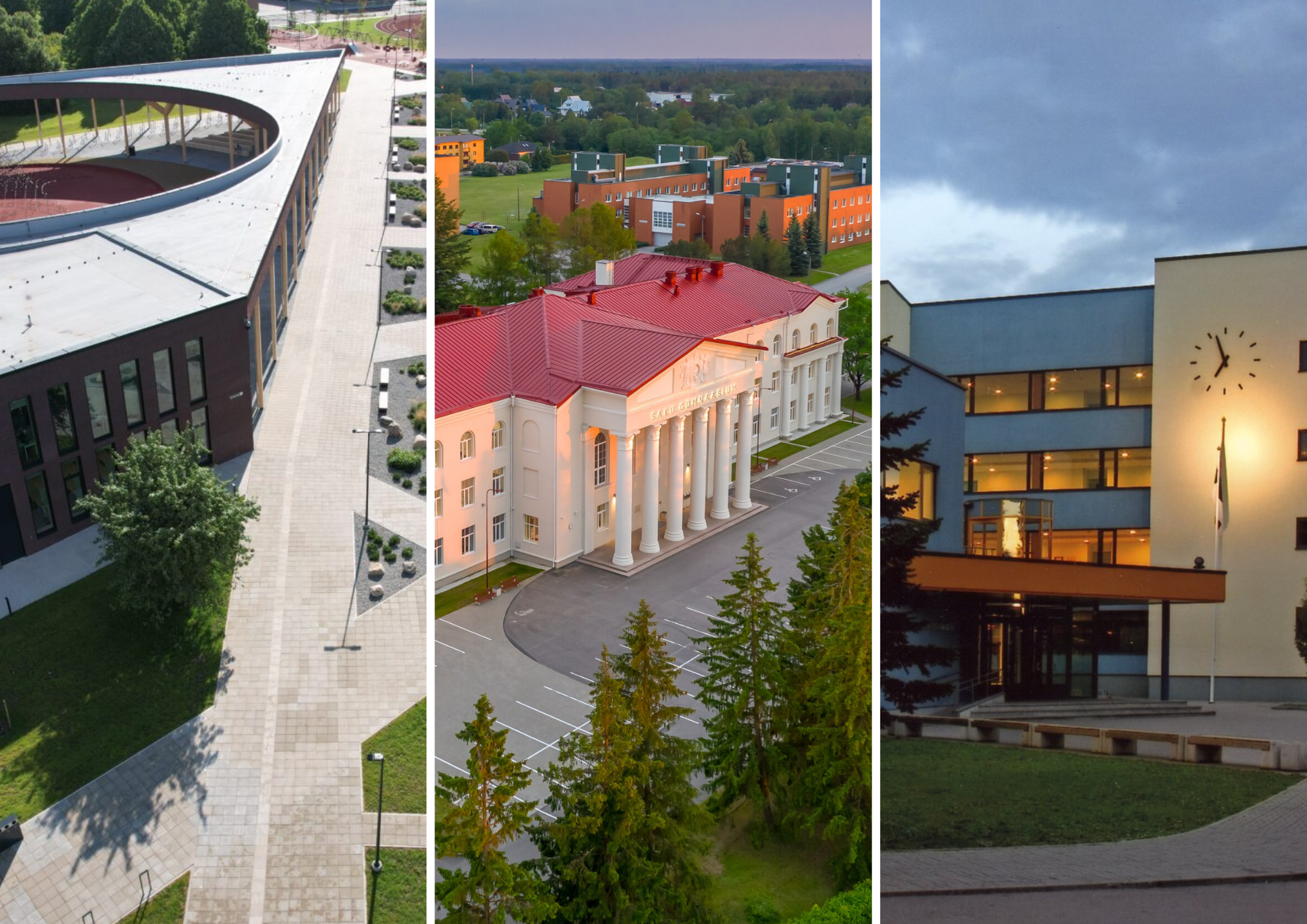 Praktikakoha tutvustus