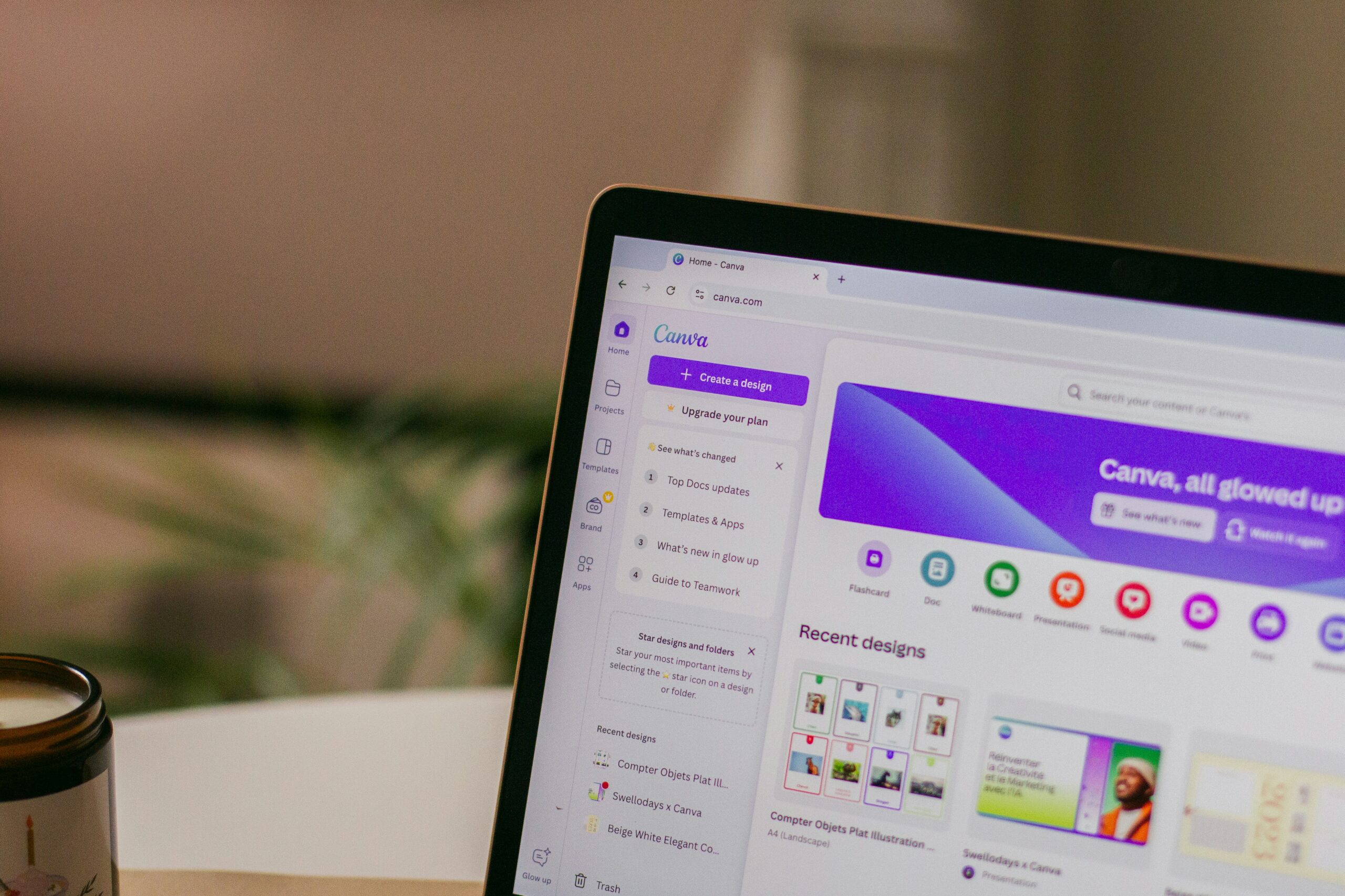 Praktika 4 päev – Canva ABC koolitus